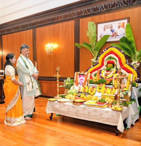 Karnataka CM to lead all-party delegation to meet PM Modi; Dasara lighting to be extended by 10 days