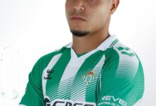 Betis’ Colombian striker Hernandez suffers calf injury Betis’ Colombian striker Hernandez suffers calf injury