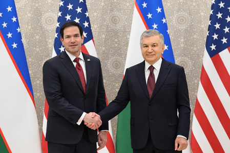 US, Uzbekistan deepen ties with bn deals US, Uzbekistan deepen ties with bn deals
