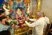 Vijayadashami should inspire personal change: Gujarat BJP chief Vijayadashami should inspire personal change: Gujarat BJP chief