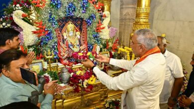 Vijayadashami should inspire personal change: Gujarat BJP chief