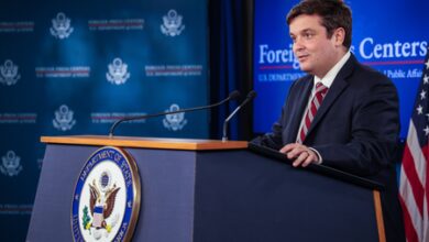 US sanctions five Chinese firms over AI theft