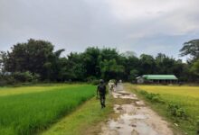 Three CRPF personnel injured in IED blast in Manipur Three CRPF personnel injured in IED blast in Manipur