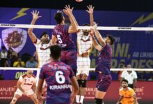 VCL 2026: Delhi Dynamites turn up the voltage to storm into final after defeating Ayodhya Garjan