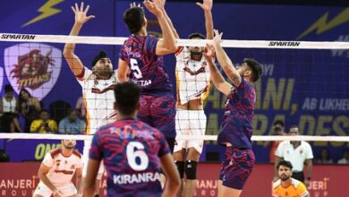 VCL 2026: Delhi Dynamites turn up the voltage to storm into final after defeating Ayodhya Garjan VCL 2026: Delhi Dynamites turn up the voltage to storm into final after defeating Ayodhya Garjan