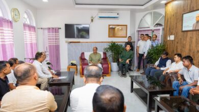 NDA legislators condemn Manipur killing, urge immediate arrest of culprits NDA legislators condemn Manipur killing, urge immediate arrest of culprits