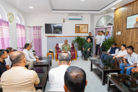 NDA legislators condemn Manipur killing, urge immediate arrest of culprits NDA legislators condemn Manipur killing, urge immediate arrest of culprits