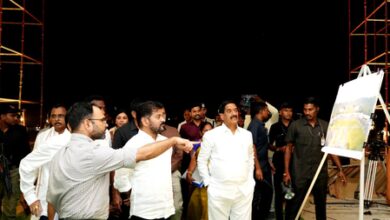 Telangana CM orders expediting construction of Young India Skills University Telangana CM orders expediting construction of Young India Skills University