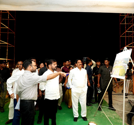 Telangana CM orders expediting construction of Young India Skills University Telangana CM orders expediting construction of Young India Skills University