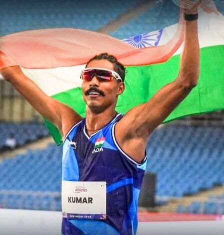 Asian Para Games: PM Modi praises Nishad Kumar’s versatility after winning long jump gold Asian Para Games: PM Modi praises Nishad Kumar’s versatility after winning long jump gold