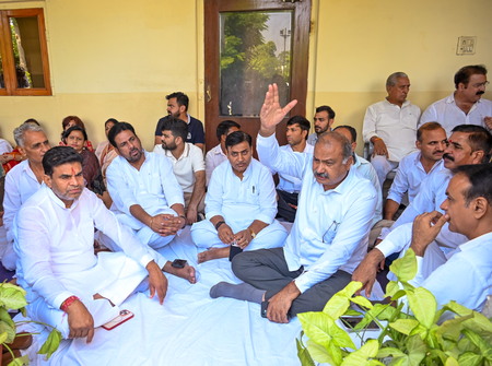 Why was ‘Zero FIR’ registered in Kerala but not in Rajasthan in Ritu Barala case, Congress will approach court: Dotasra Why was ‘Zero FIR’ registered in Kerala but not in Rajasthan in Ritu Barala case, Congress will approach court: Dotasra