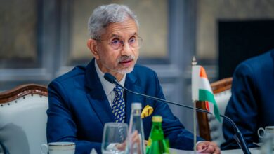 EAM Jaishankar to visit Azerbaijan on Friday, review bilateral ties EAM Jaishankar to visit Azerbaijan on Friday, review bilateral ties