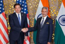 India, US reaffirm commitment to early conclusion of trade deal during Rubio’s visit