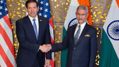 India, US reaffirm commitment to early conclusion of trade deal during Rubio’s visit