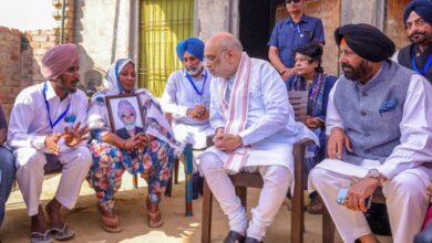 HM Shah’s visit sends strong message to drug smugglers: Punjab BJP chief HM Shah’s visit sends strong message to drug smugglers: Punjab BJP chief