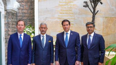 Indira Gandhi went to Shimla to meet Bhutto: EAM Jaishankar on Congress criticism over talks with Rubio in Mumbai Indira Gandhi went to Shimla to meet Bhutto: EAM Jaishankar on Congress criticism over talks with Rubio in Mumbai