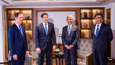 US, India close to finalising trade agreement: Marco Rubio US, India close to finalising trade agreement: Marco Rubio