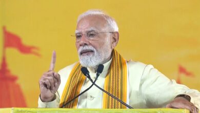 PM Modi calls for self-reliance inspired by Lord Ram’s resolve