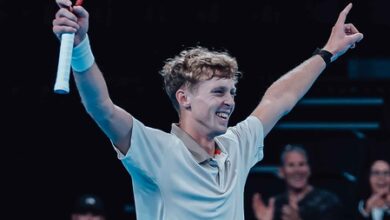 NextGen hopeful Balshaw earns first ATP Tour win in Lyon NextGen hopeful Balshaw earns first ATP Tour win in Lyon