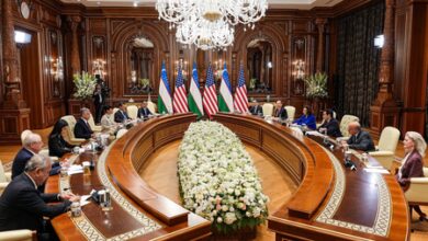 US pushes Central Asia critical minerals plan US pushes Central Asia critical minerals plan