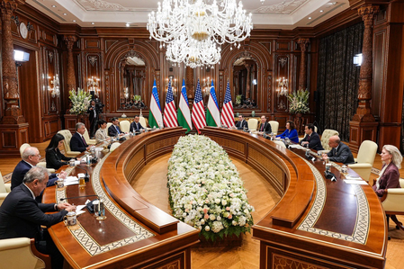 US pushes Central Asia critical minerals plan