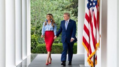 Trump signs order to boost women’s health Trump signs order to boost women’s health