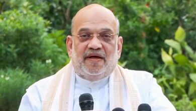 Amit Shah to visit Punjab today, meet families of those killed for opposing drug peddlers