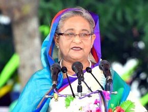 ‘I may be killed, but I will return’: Sheikh Hasina ‘I may be killed, but I will return’: Sheikh Hasina