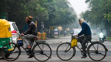 Delhi records season’s chilliest night so far in October; Dussehra to remain rain-free Delhi records season’s chilliest night so far in October; Dussehra to remain rain-free