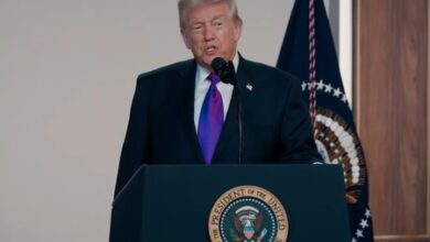 Trump blames migrants for unrest in Europe Trump blames migrants for unrest in Europe
