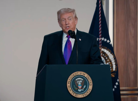 Trump blames migrants for unrest in Europe Trump blames migrants for unrest in Europe