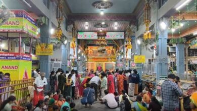 TN: Heavy security in place for Kulasekaranpattinam Dussehra festival TN: Heavy security in place for Kulasekaranpattinam Dussehra festival