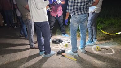 Two notorious criminals arrested after police encounter in UP’s Bahraich Two notorious criminals arrested after police encounter in UP’s Bahraich