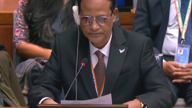 India urges nations to prevent countries like Pakistan from acquiring weaponisable sensitive technology