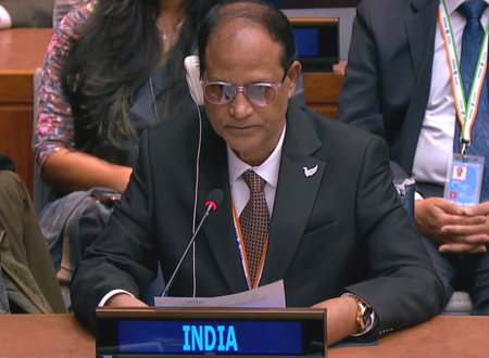 India urges nations to prevent countries like Pakistan from acquiring weaponisable sensitive technology India urges nations to prevent countries like Pakistan from acquiring weaponisable sensitive technology