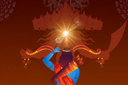 Kharge, Priyanka Gandhi extend Dussehra greetings, highlight message of truth, justice Kharge, Priyanka Gandhi extend Dussehra greetings, highlight message of truth, justice