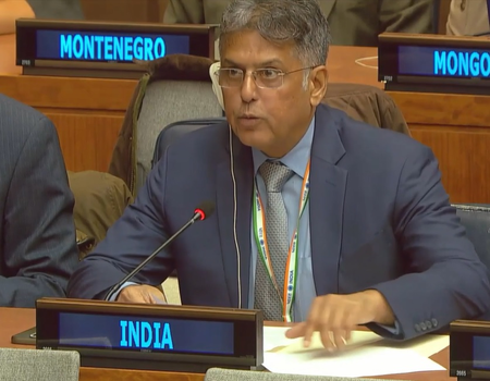 India offers to put no-first-use of nuclear weapons commitment into multilateral legal agreement