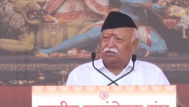 RSS chief highlights self-awareness, Swadeshi, social harmony in Vijayadashami address