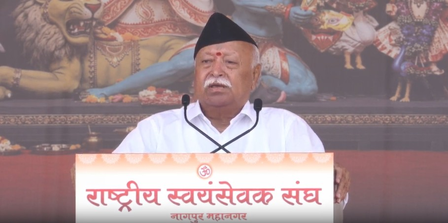 World looks to India for solutions amid growing global importance, says RSS chief World looks to India for solutions amid growing global importance, says RSS chief