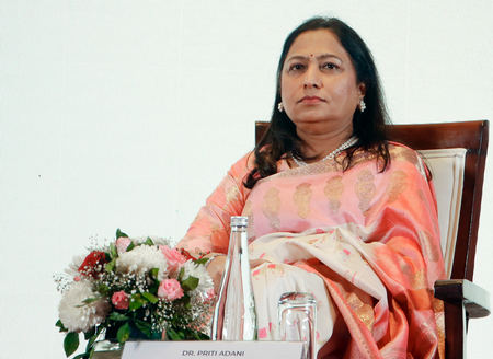 Dr Priti Adani extends Vijayadashami greetings, calls for collective well-being Dr Priti Adani extends Vijayadashami greetings, calls for collective well-being