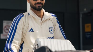 Team India arrive in Christchurch ahead of New Zealand multi-format tour Team India arrive in Christchurch ahead of New Zealand multi-format tour
