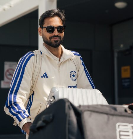 Team India arrive in Christchurch ahead of New Zealand multi-format tour Team India arrive in Christchurch ahead of New Zealand multi-format tour