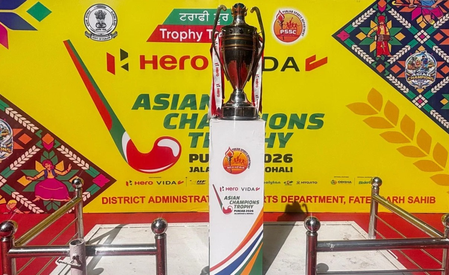 Hockey India announces free entry for men’s Asian Champions Trophy Punjab Hockey India announces free entry for men’s Asian Champions Trophy Punjab