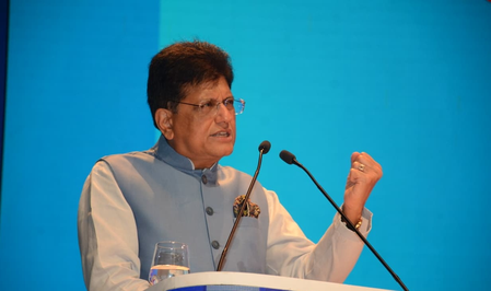 Piyush Goyal hails India-NZ FTA as exports gain ‘zero duty’ access across tariff lines Piyush Goyal hails India-NZ FTA as exports gain ‘zero duty’ access across tariff lines
