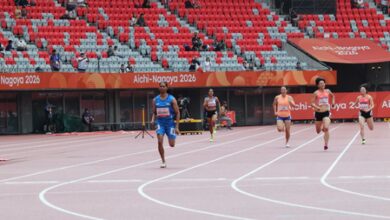 Asian Para Games: Prez Murmu congratulates Deepthi for gold, Bhavina, Sonalben and Praveen on bronze wins Asian Para Games: Prez Murmu congratulates Deepthi for gold, Bhavina, Sonalben and Praveen on bronze wins