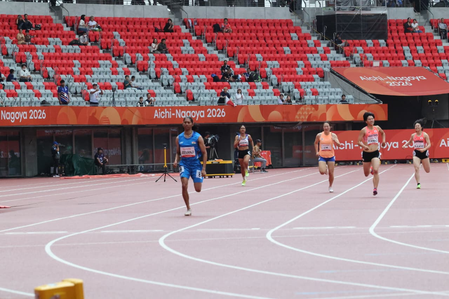 Asian Para Games: Prez Murmu congratulates Deepthi for gold, Bhavina, Sonalben and Praveen on bronze wins Asian Para Games: Prez Murmu congratulates Deepthi for gold, Bhavina, Sonalben and Praveen on bronze wins