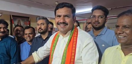 BJP is in Oppn as per mandate; but Cong leaders are rebelling against CM Shivakumar: Vijayendra BJP is in Oppn as per mandate; but Cong leaders are rebelling against CM Shivakumar: Vijayendra