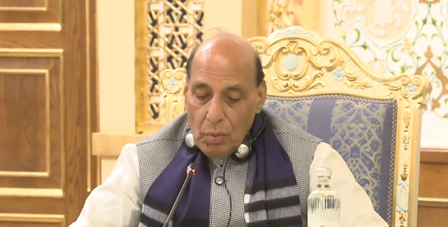 India to host first SCO Civilisational Dialogue Forum by year-end: Rajnath Singh India to host first SCO Civilisational Dialogue Forum by year-end: Rajnath Singh