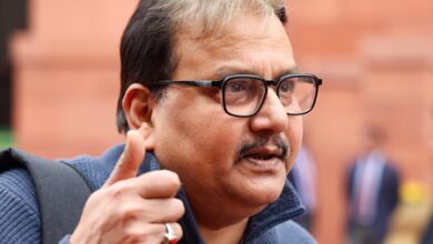 ‘Don’t worry, this is Mahatma Gandhi’s country’: RJD MP Manoj Jha hits back at ‘dismantle’ India remarks