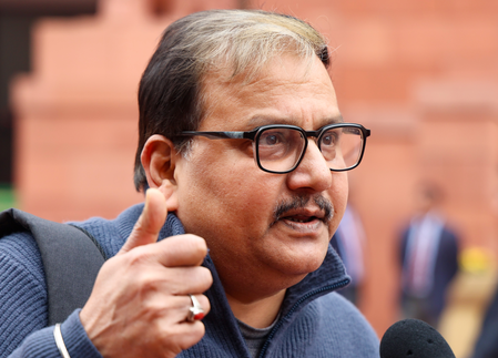 ‘Don’t worry, this is Mahatma Gandhi’s country’: RJD MP Manoj Jha hits back at ‘dismantle’ India remarks ‘Don’t worry, this is Mahatma Gandhi’s country’: RJD MP Manoj Jha hits back at ‘dismantle’ India remarks